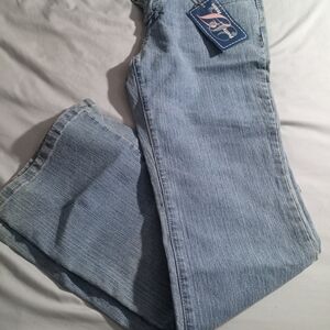 Light Blue Women's Jeans